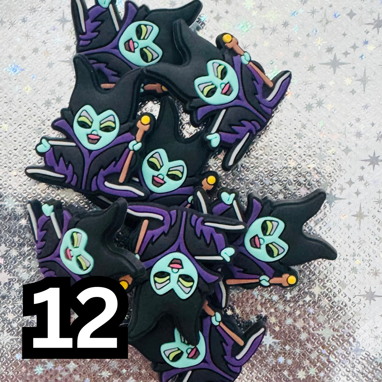Halloween Walt Charms