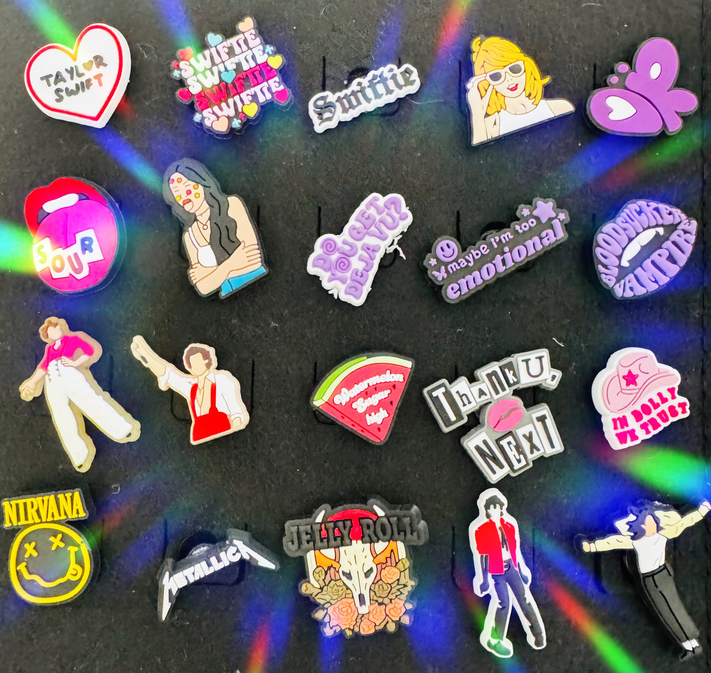 Music Charms