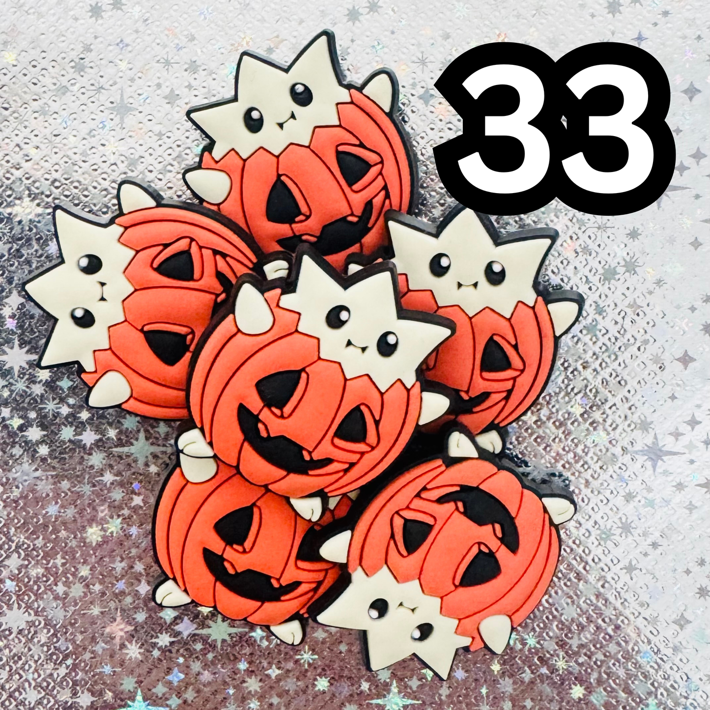 Halloween Character Charms