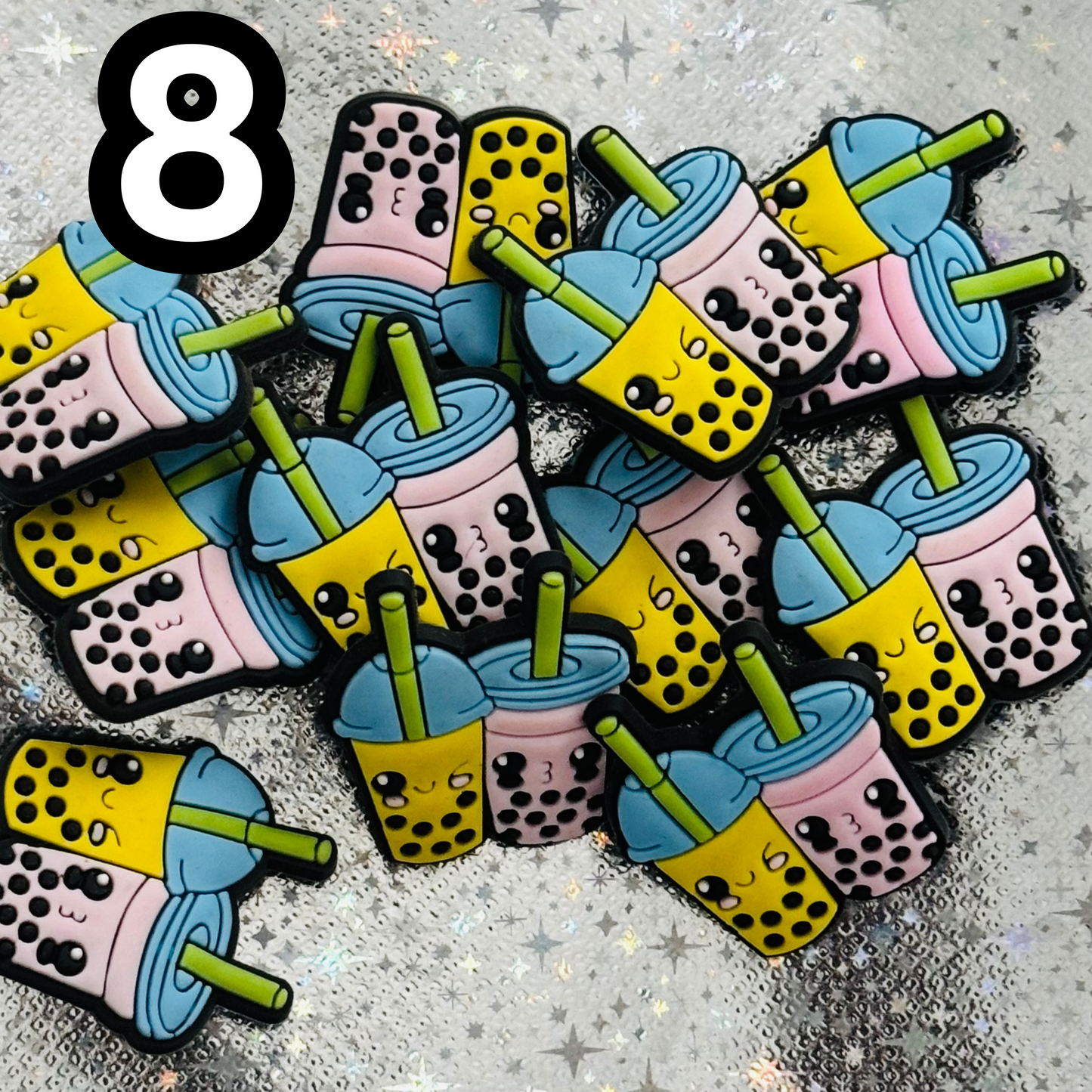 Boba Charms