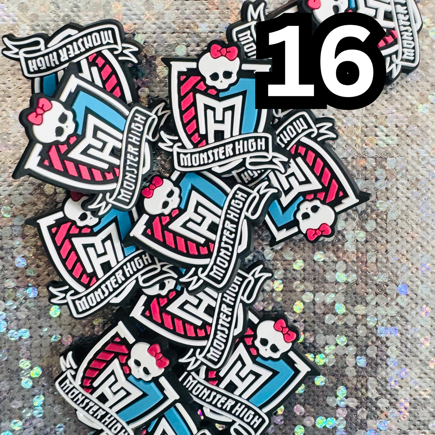 Halloween Character Charms