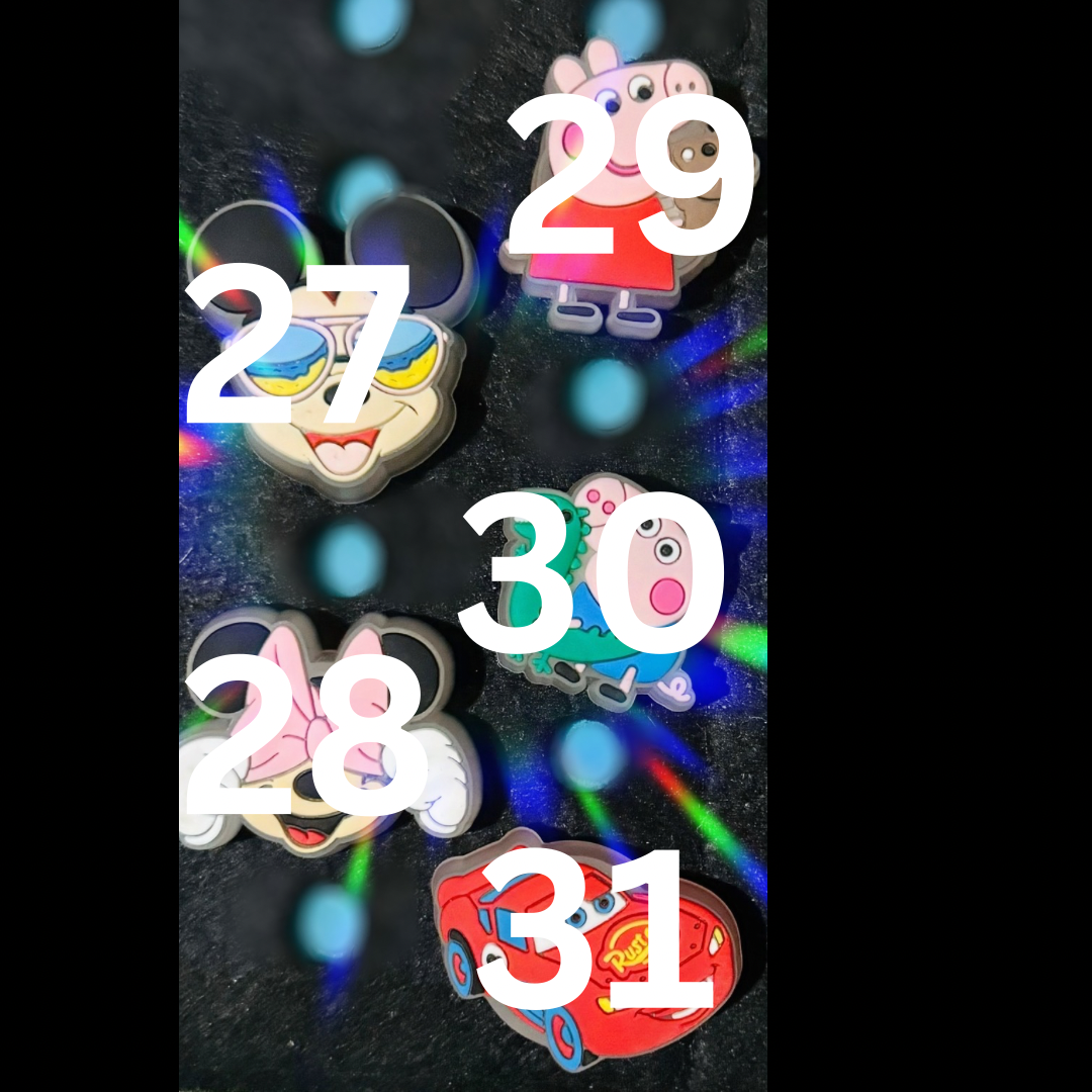 Flashing Charms