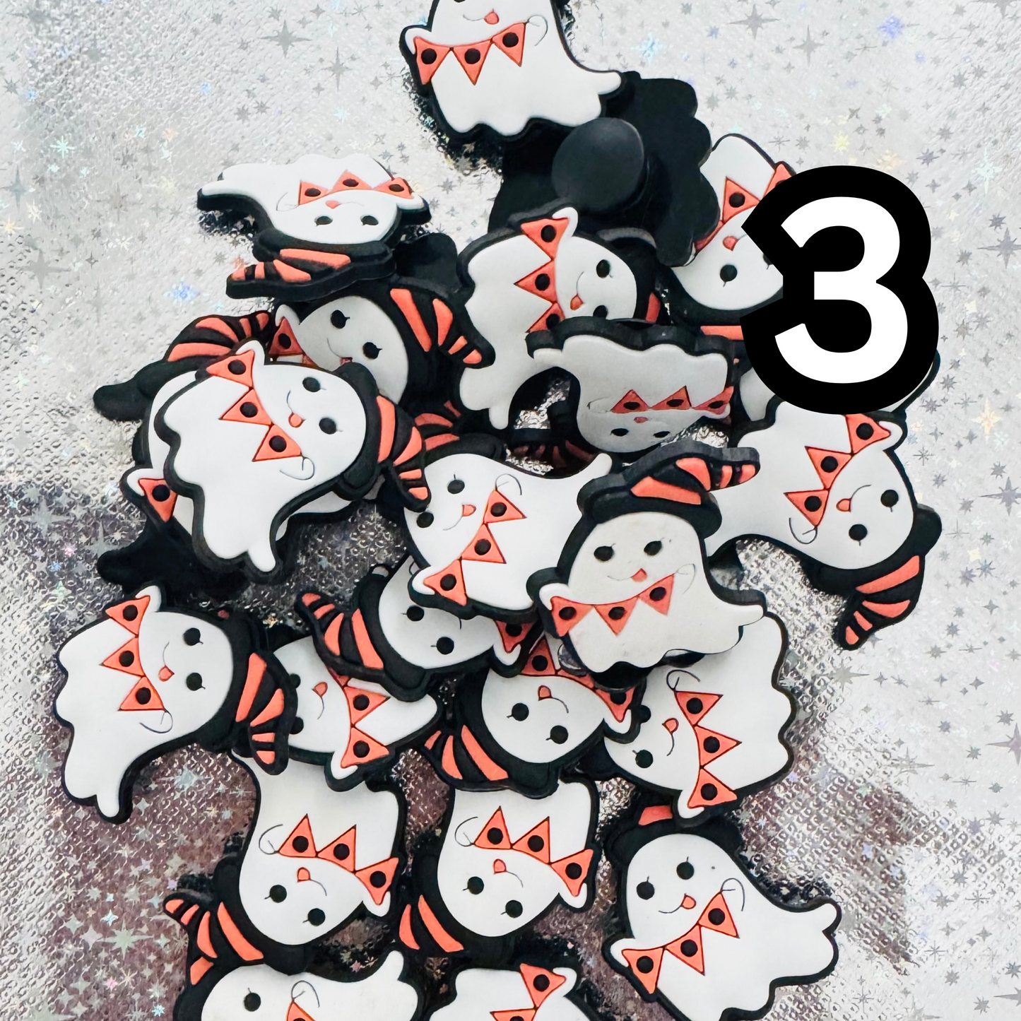 Halloween Theme Charms
