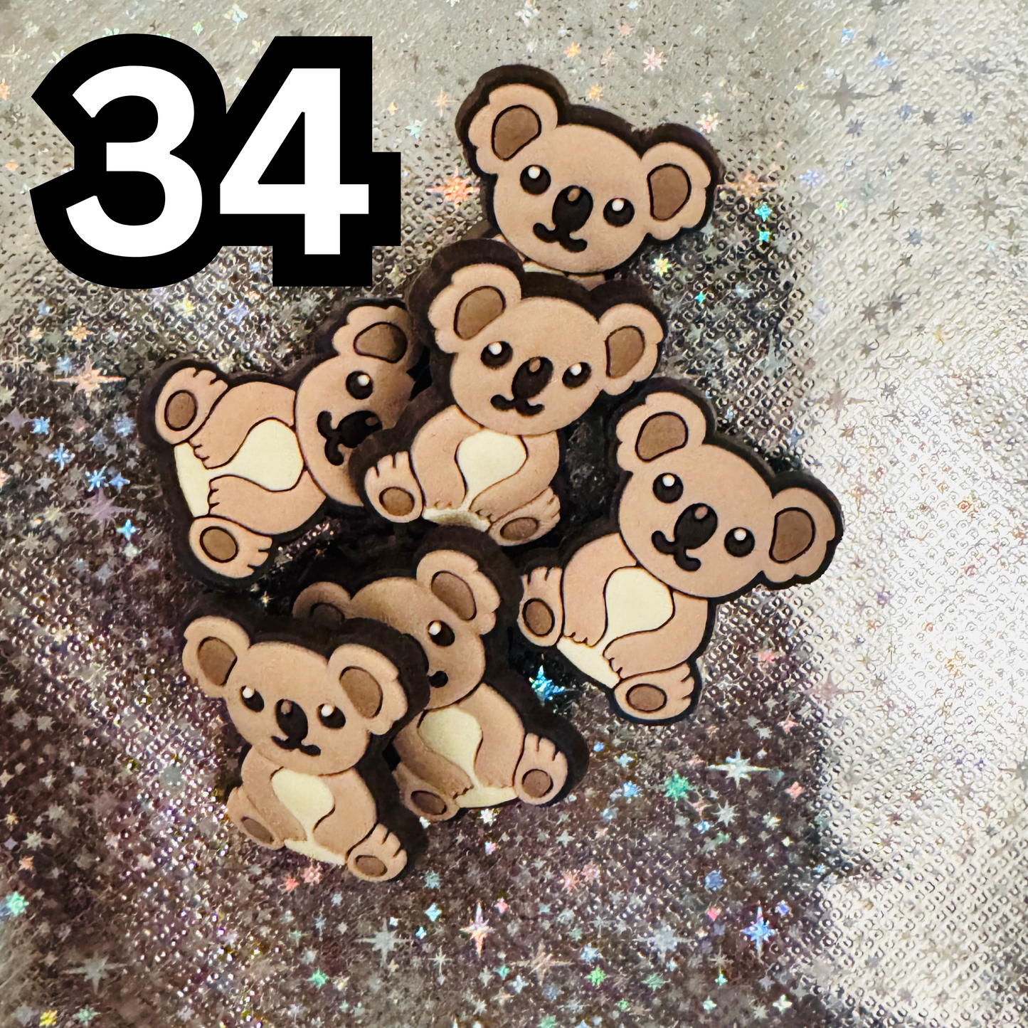 Animal Charms