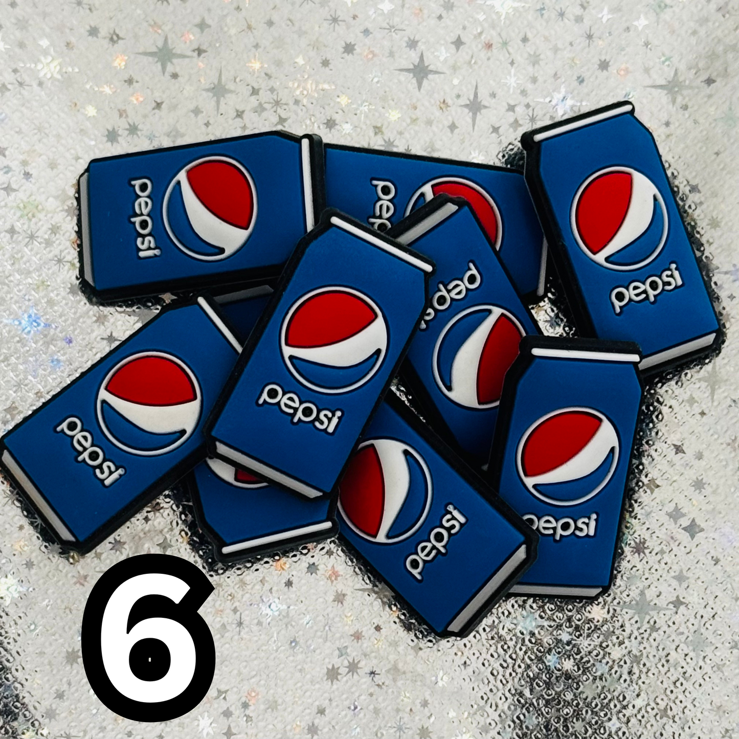Fizzy Drink Charms