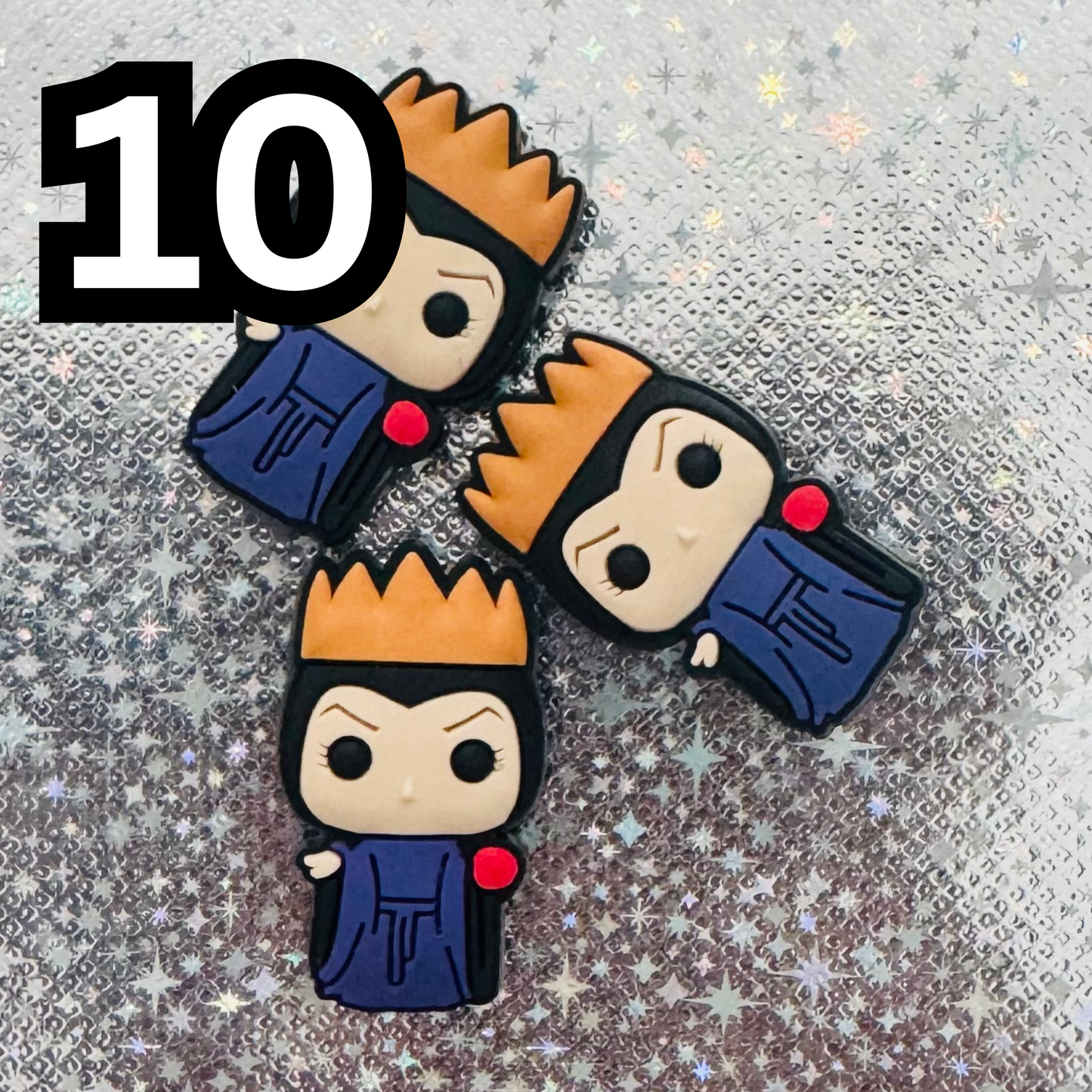Halloween Walt Charms