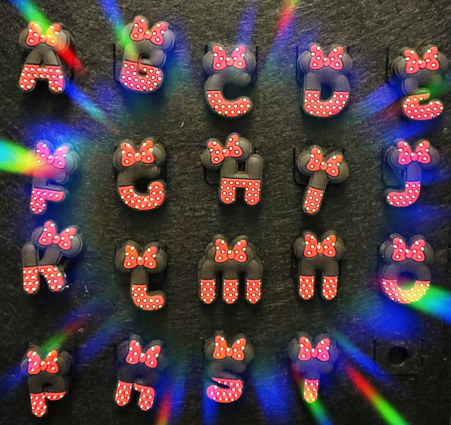 Mouse Letters