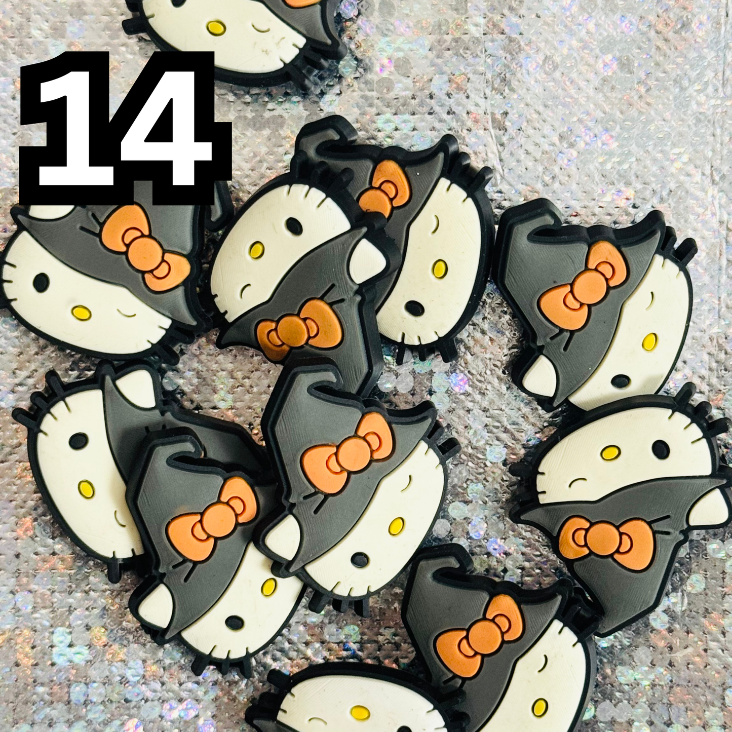 Halloween Character Charms