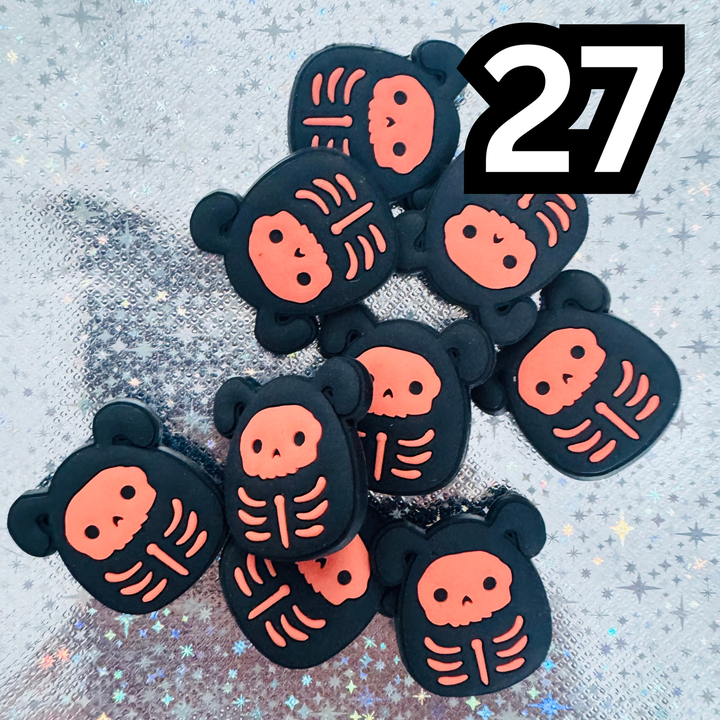 Halloween Character Charms