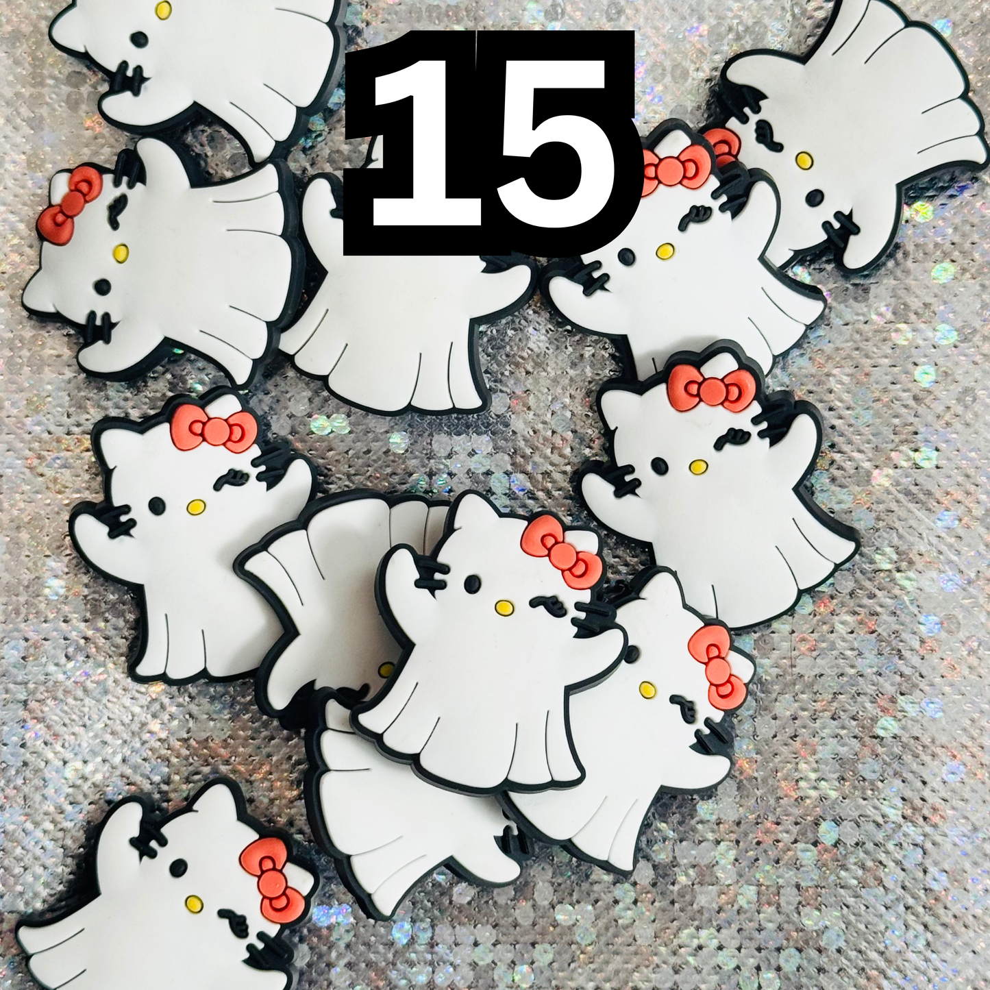 Halloween Character Charms
