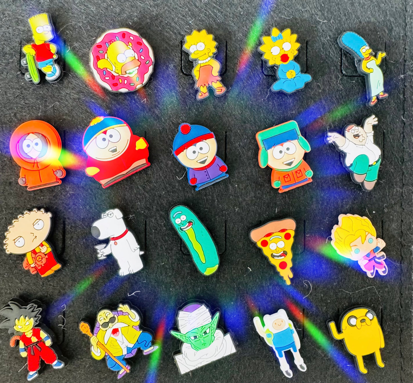 Adult Humour Cartoon Charms