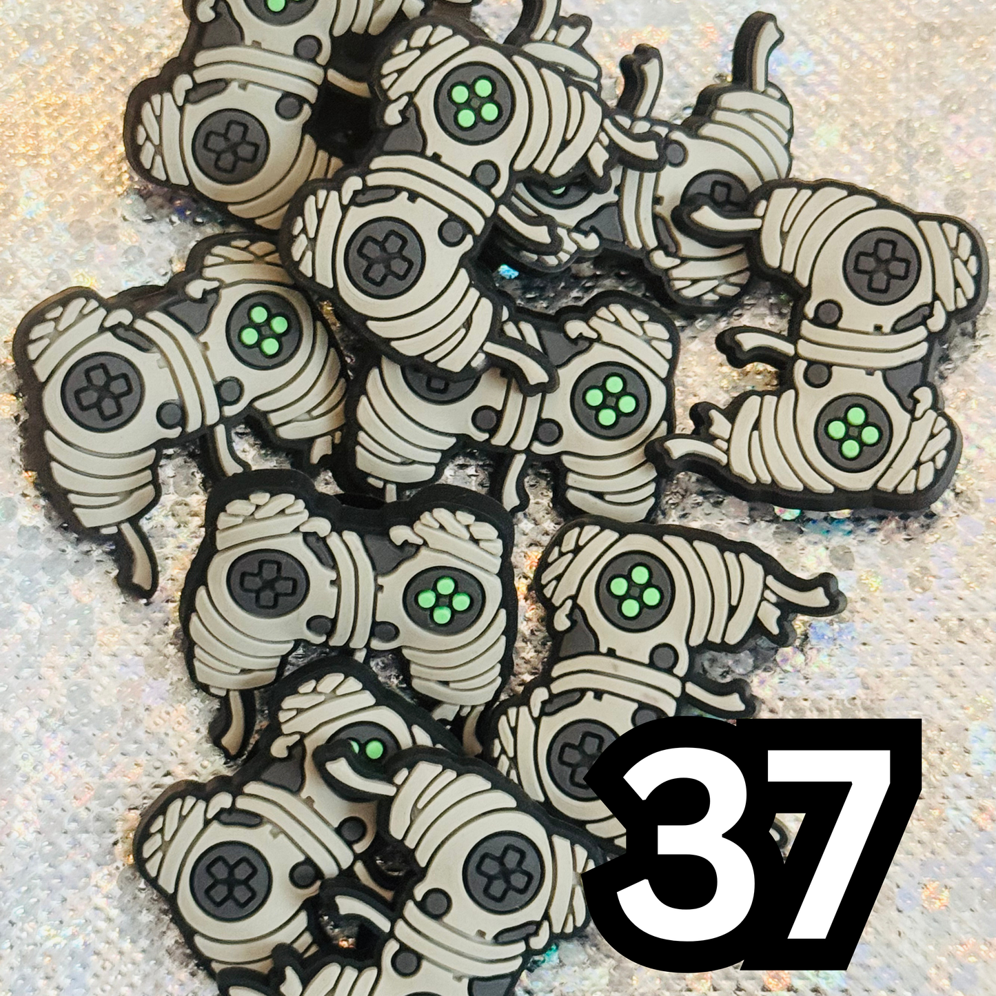 Halloween Theme Charms