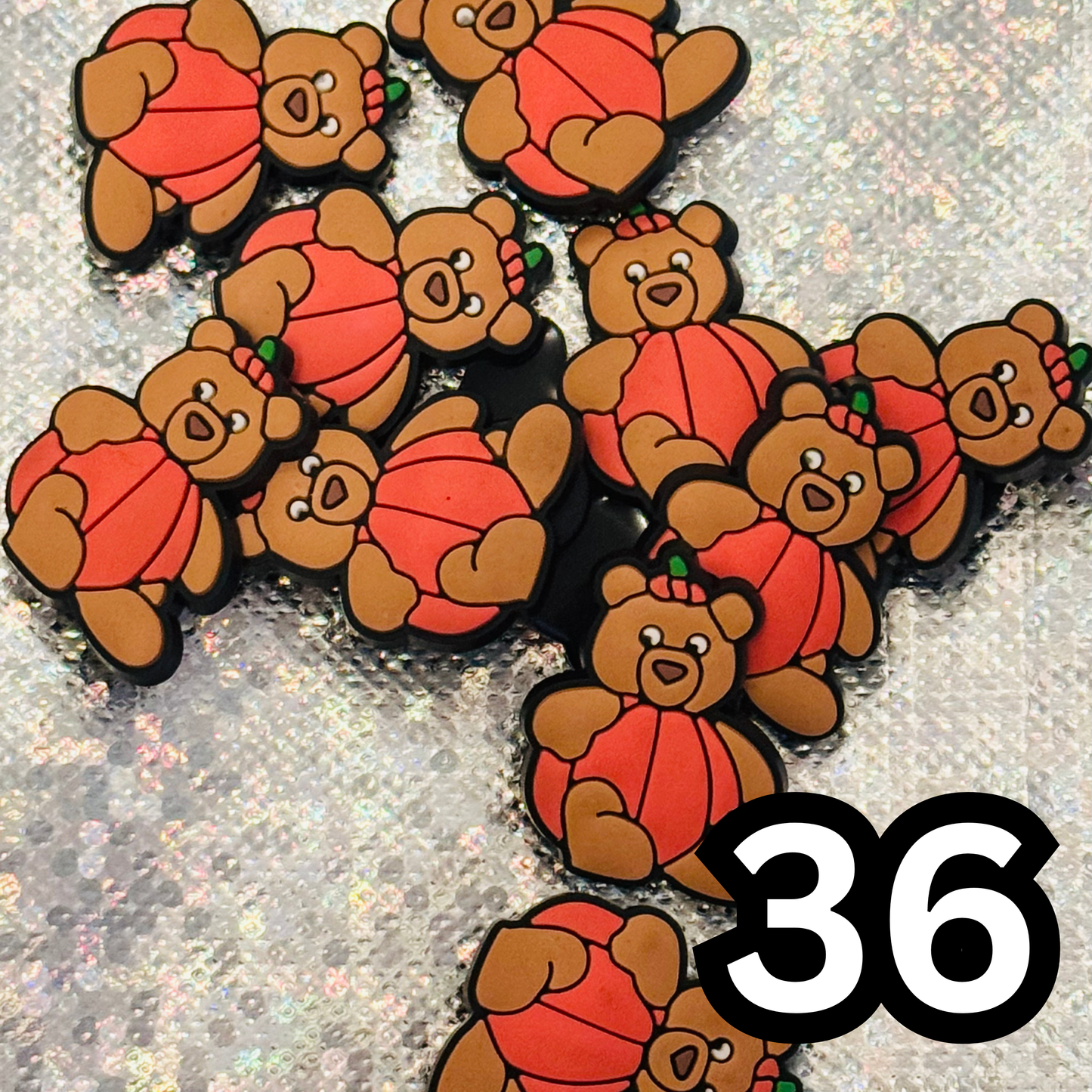 Halloween Character Charms