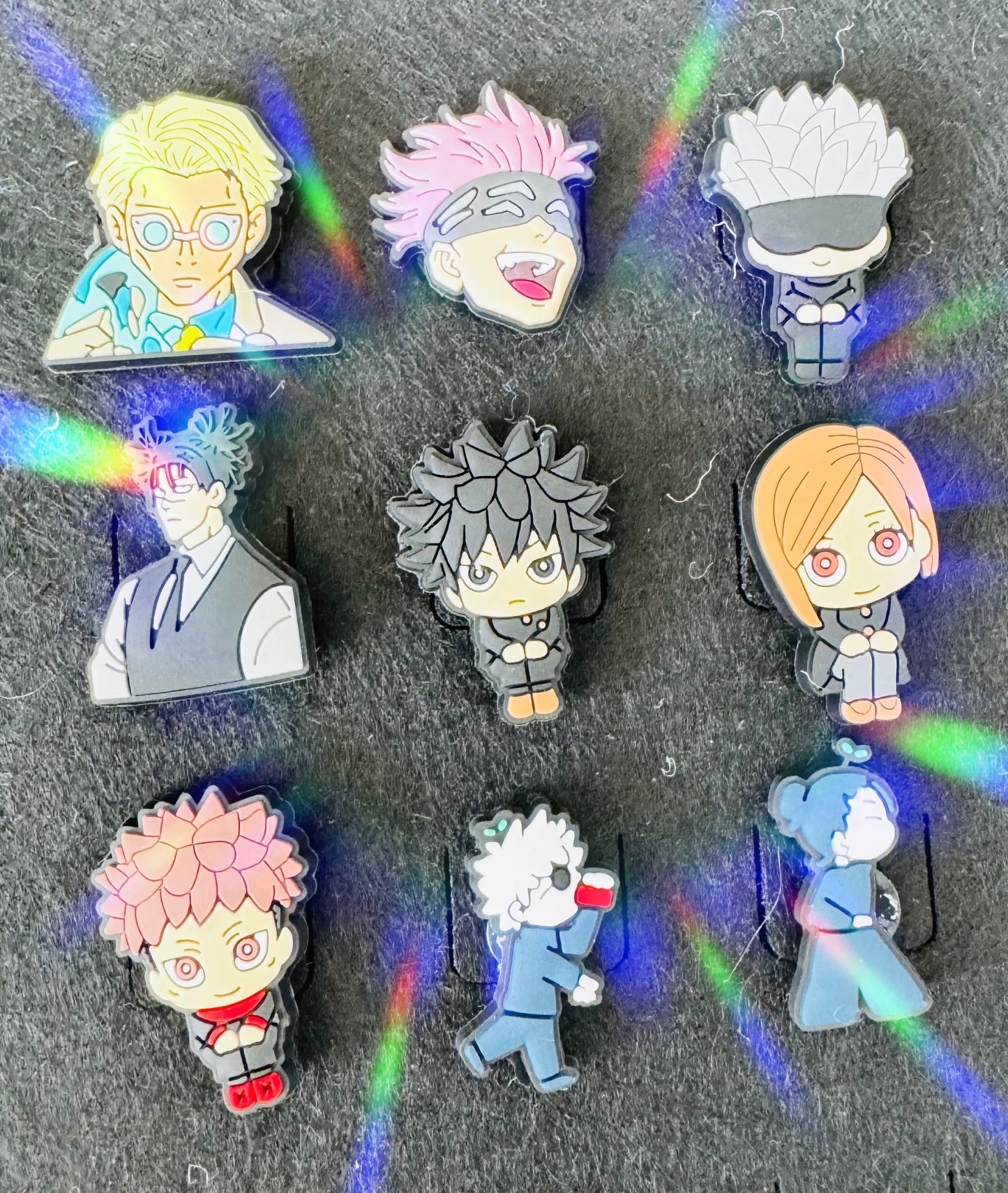 Anime TV Charms