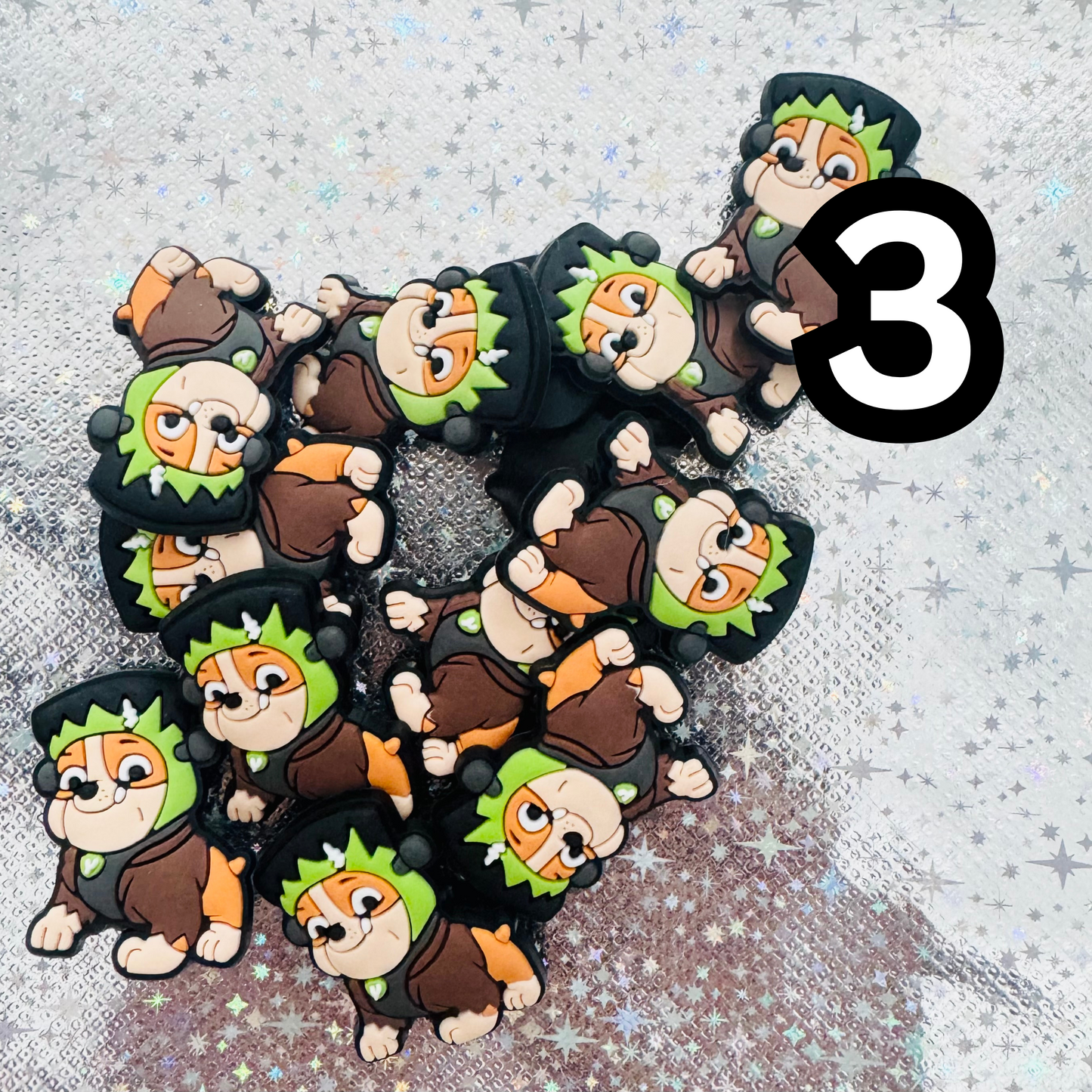 Halloween Character Charms