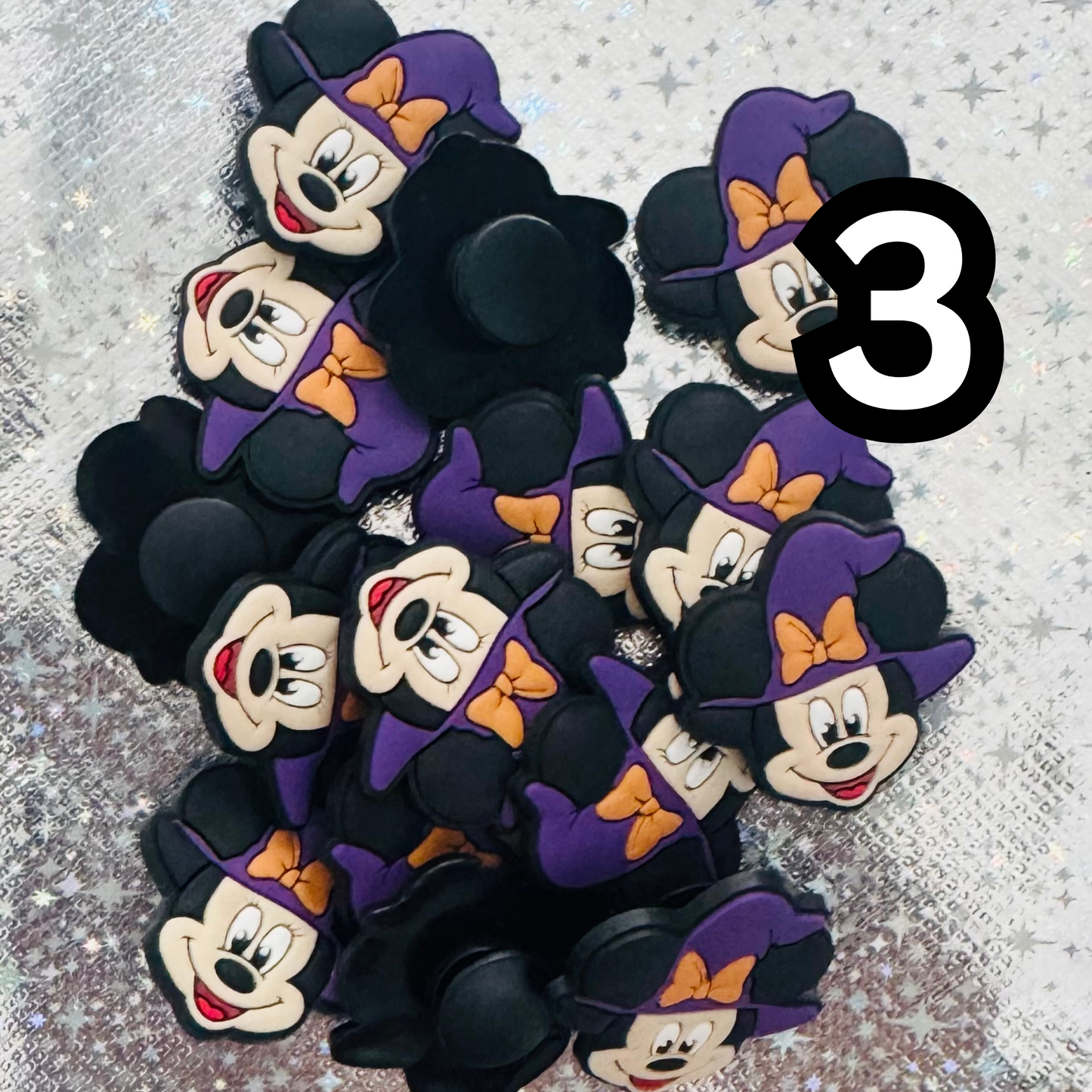 Halloween Walt Charms