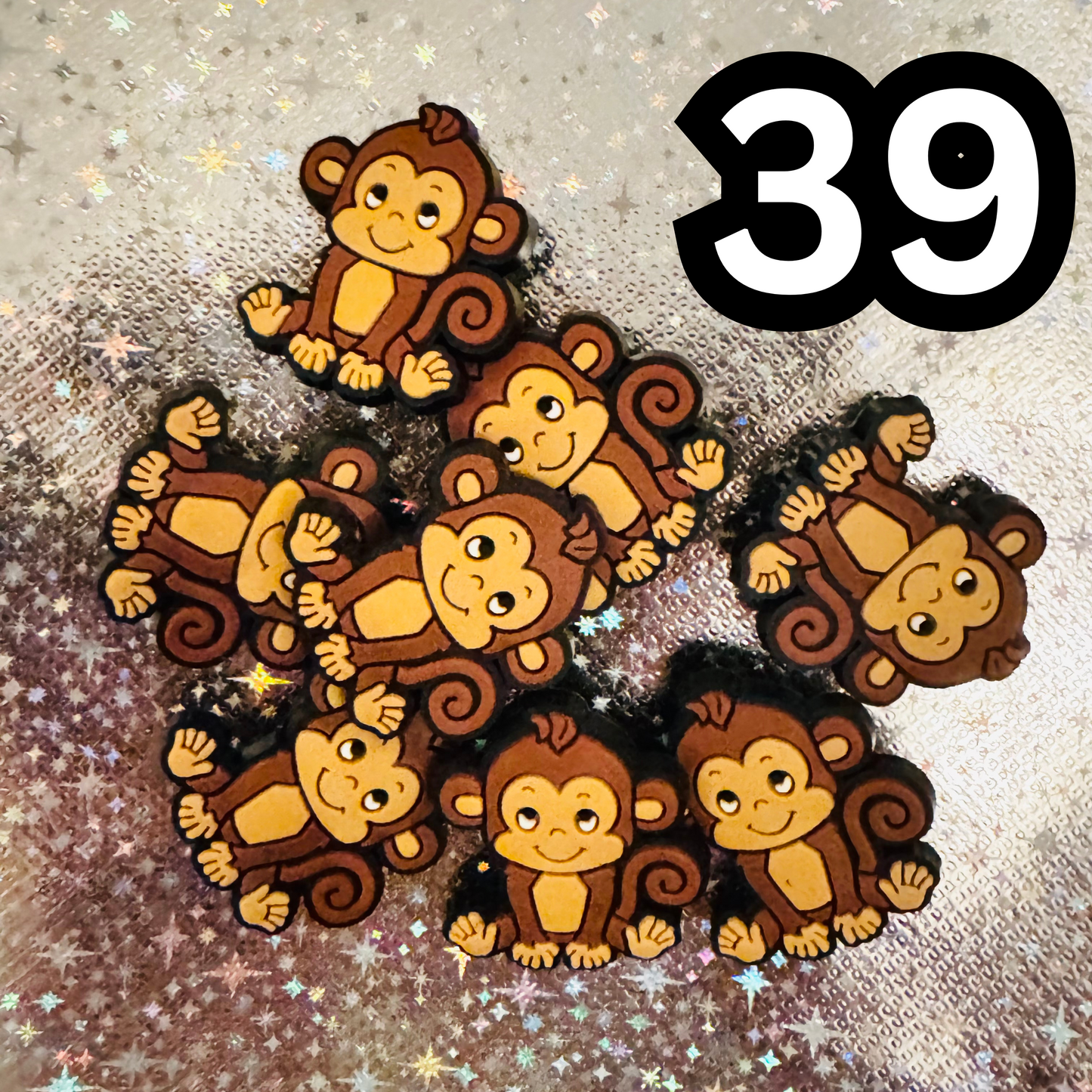 Animal Charms