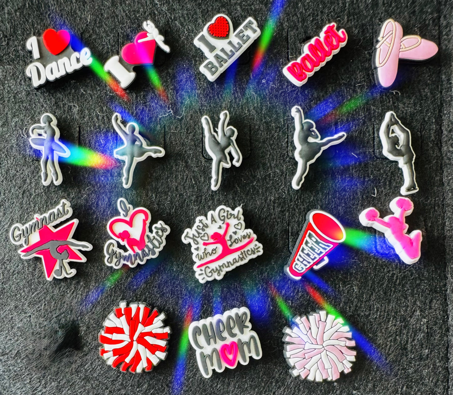 Dance Charms