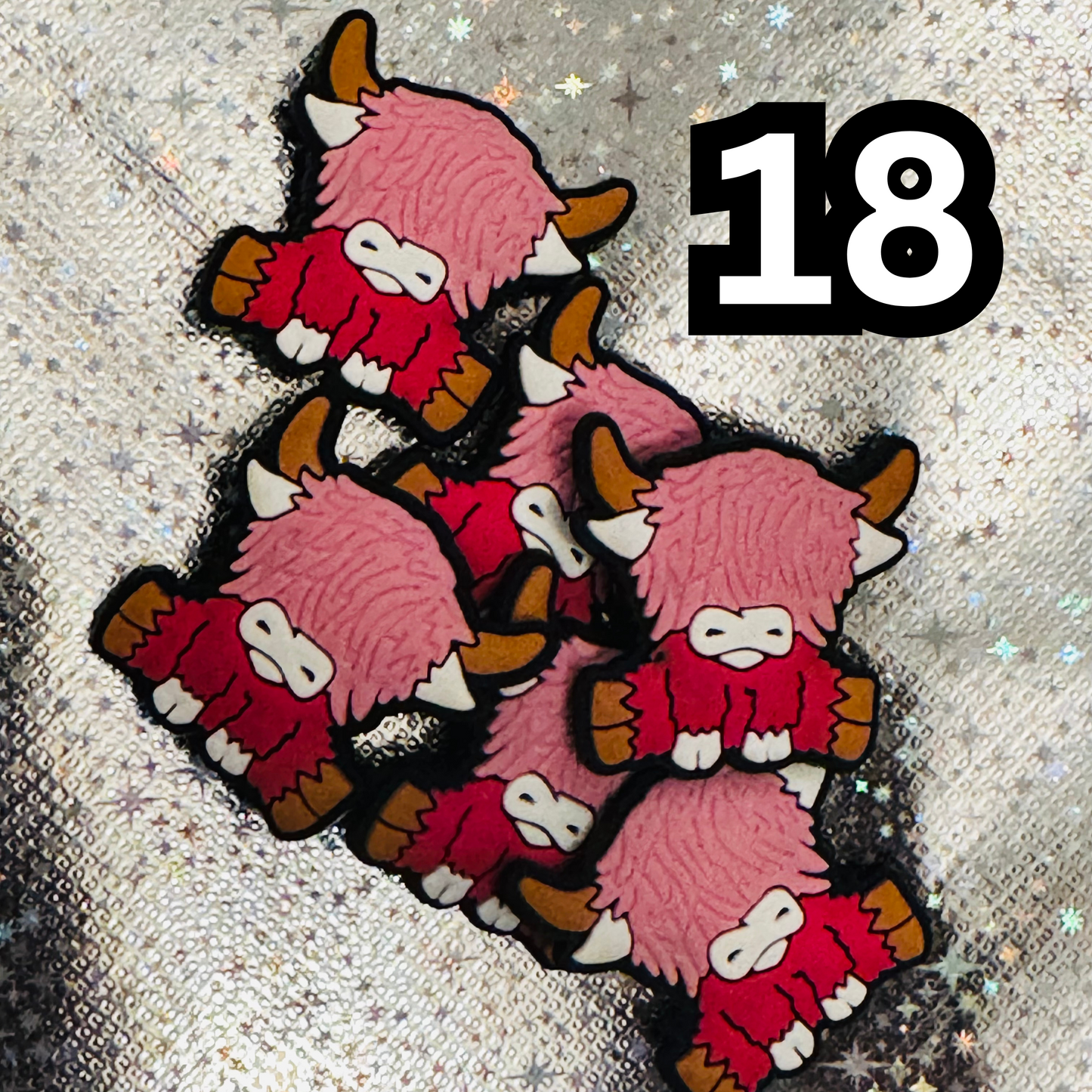 Animal Charms