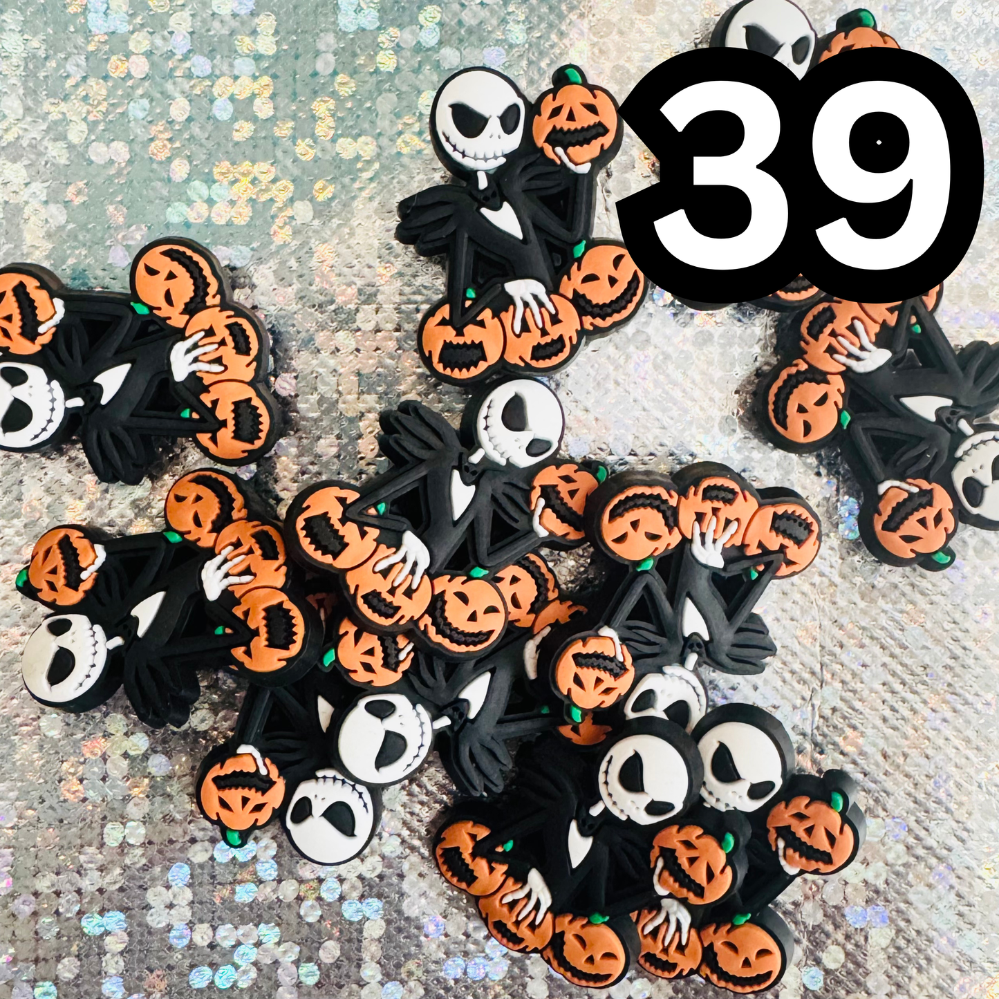 Halloween Walt Charms