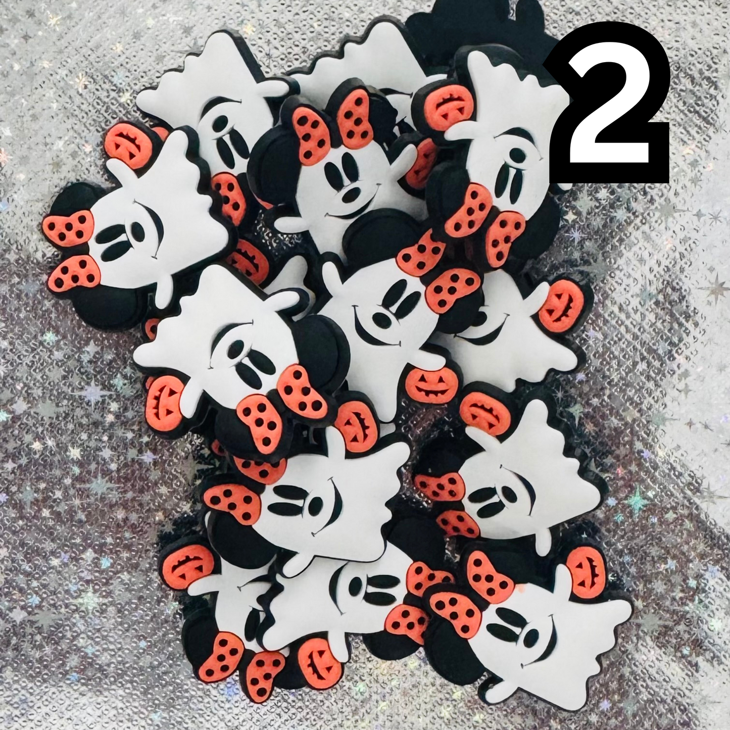 Halloween Walt Charms
