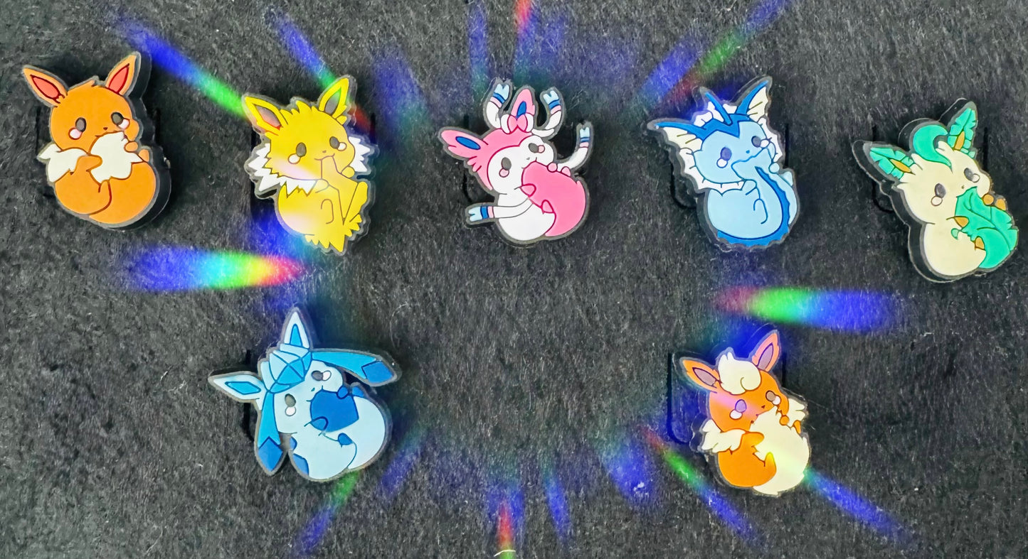 Poké Charms