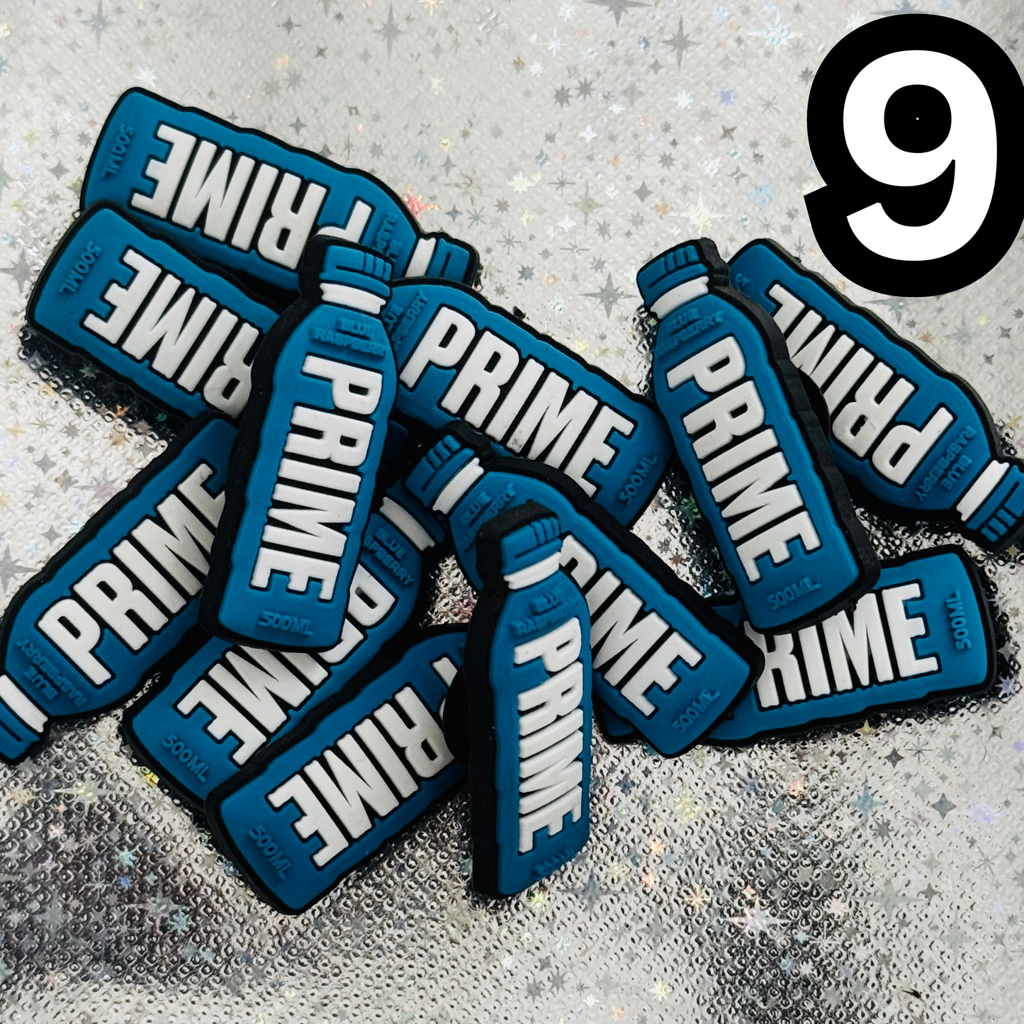 Fizzy Drink Charms