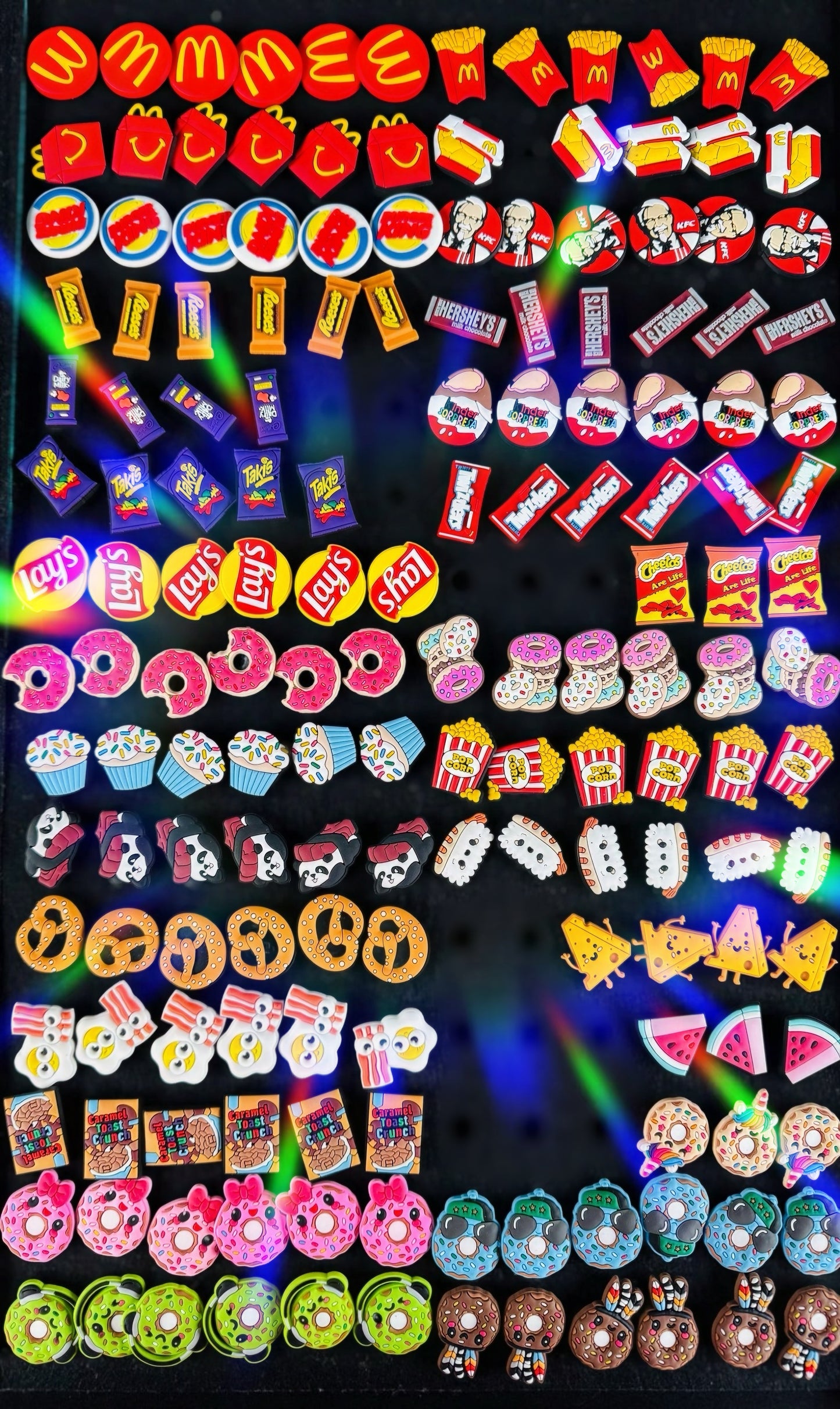 Food Charms