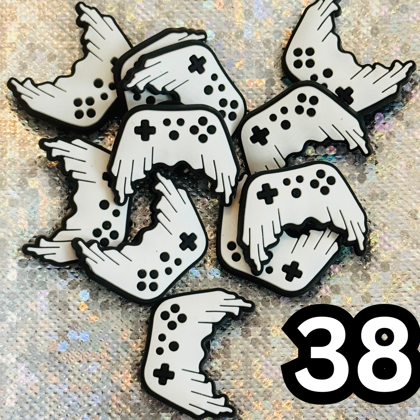 Halloween Theme Charms