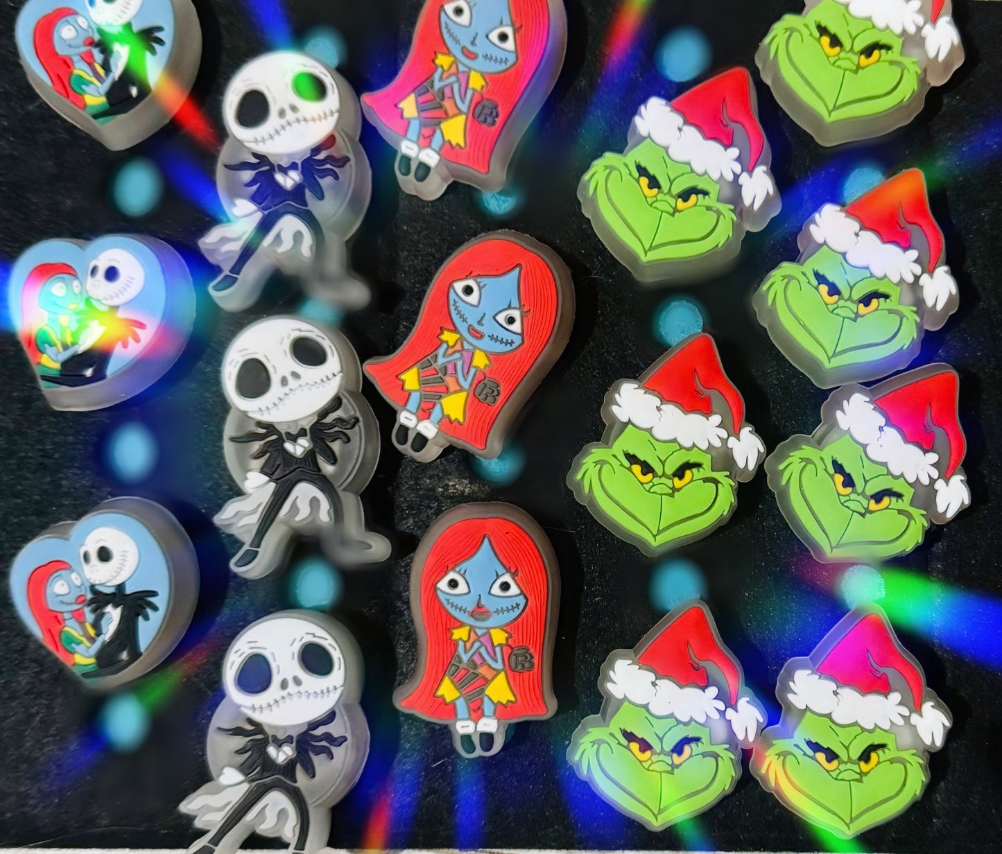 Flashing Charms
