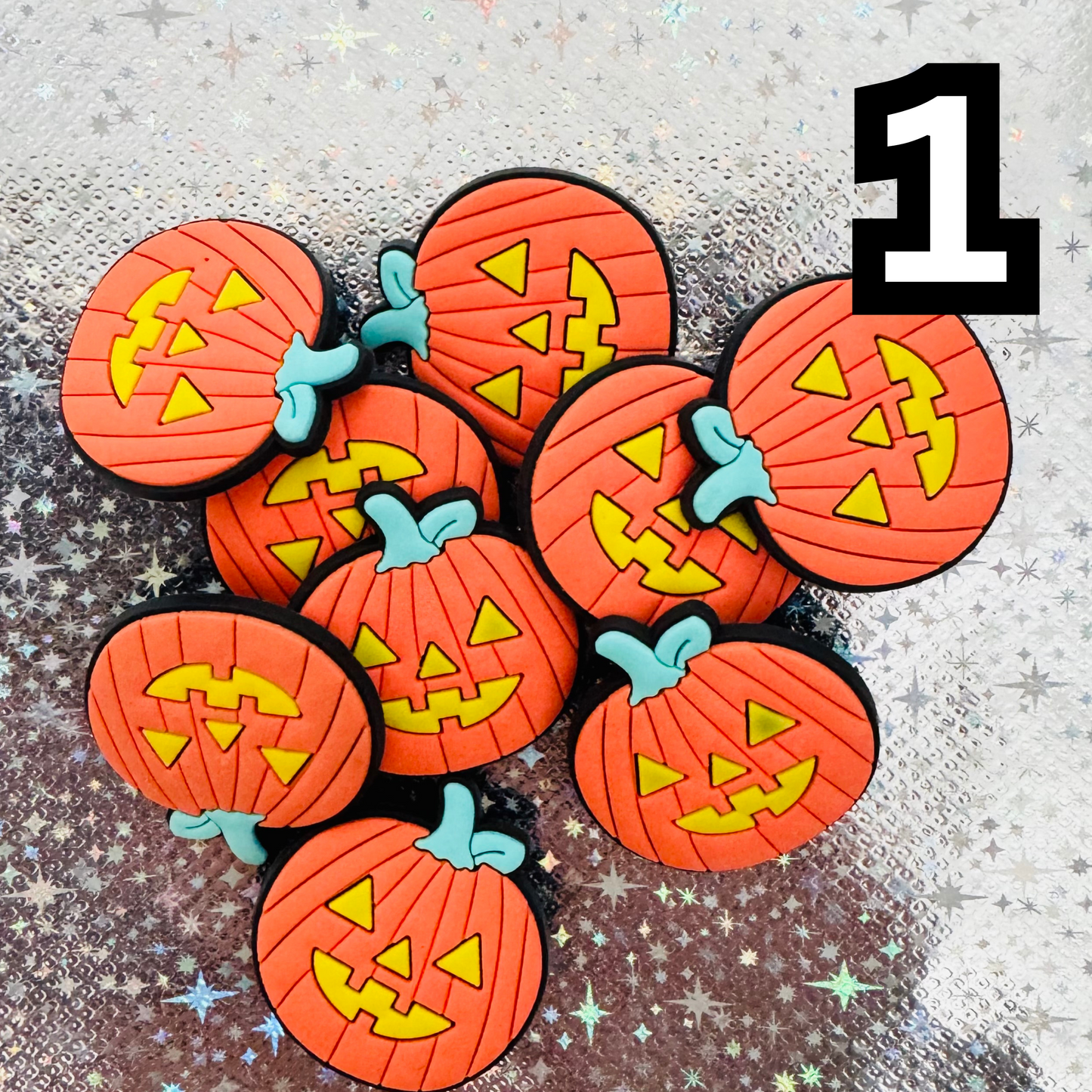 Halloween Theme Charms