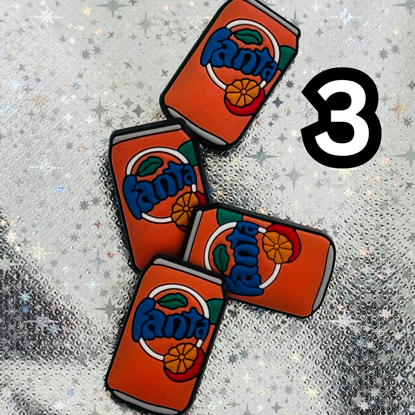 Fizzy Drink Charms