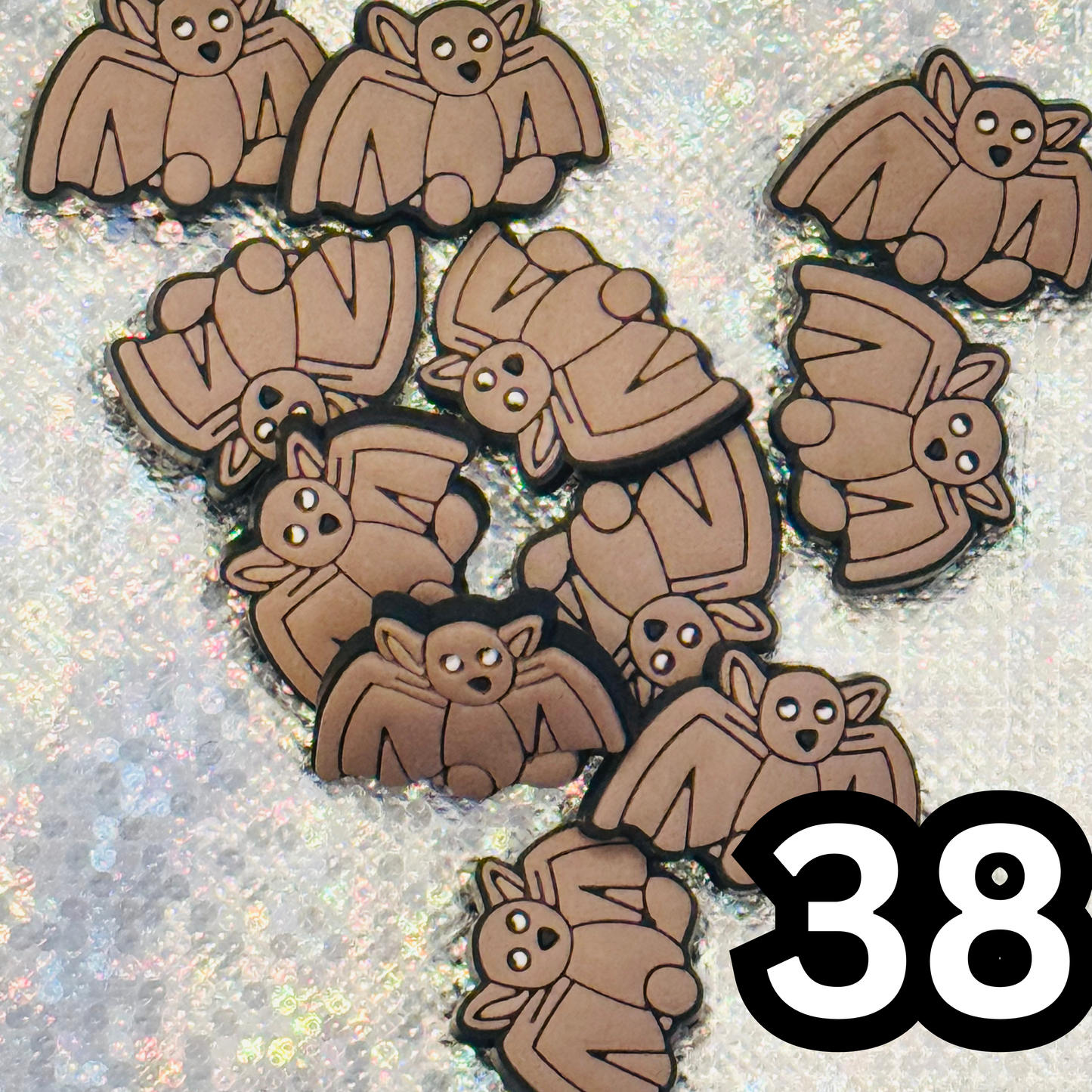 Halloween Character Charms