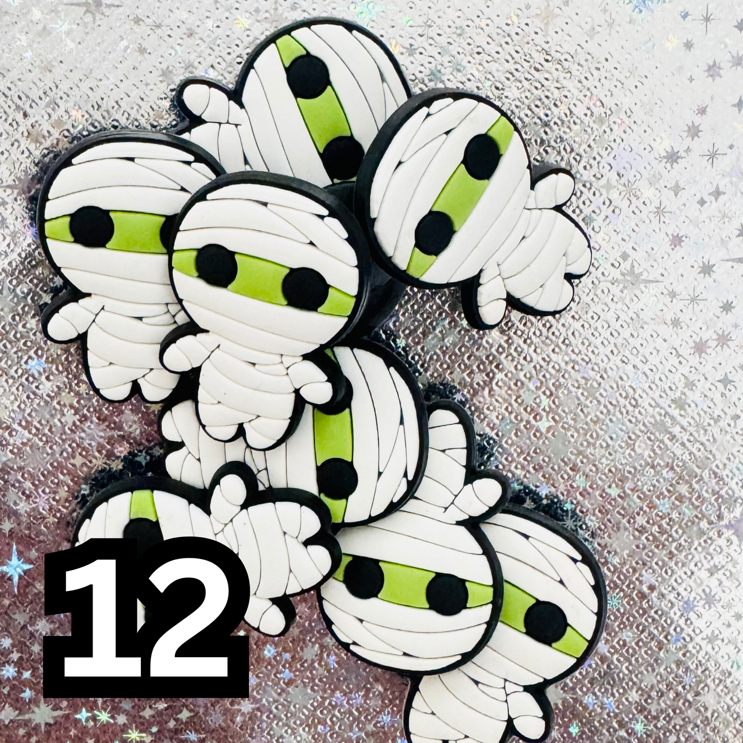 Halloween Theme Charms