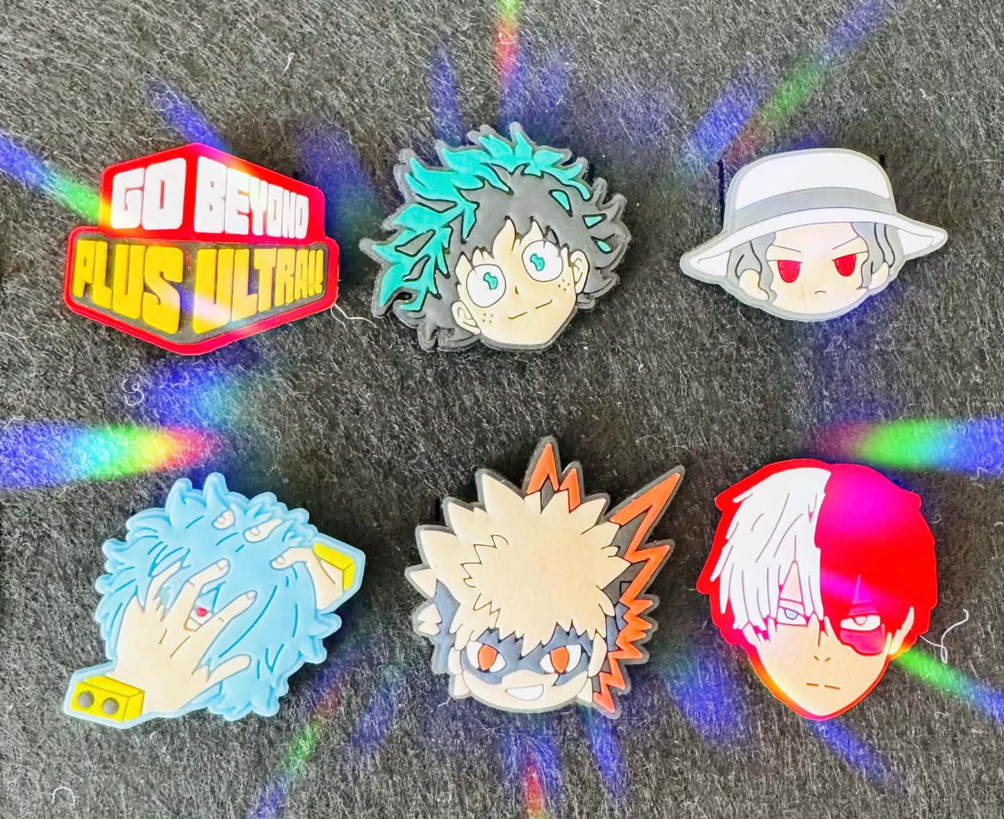 Anime TV Charms
