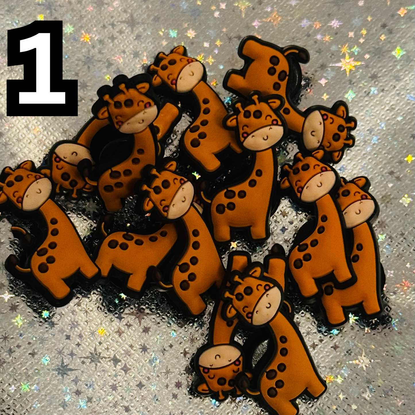 Animal Charms