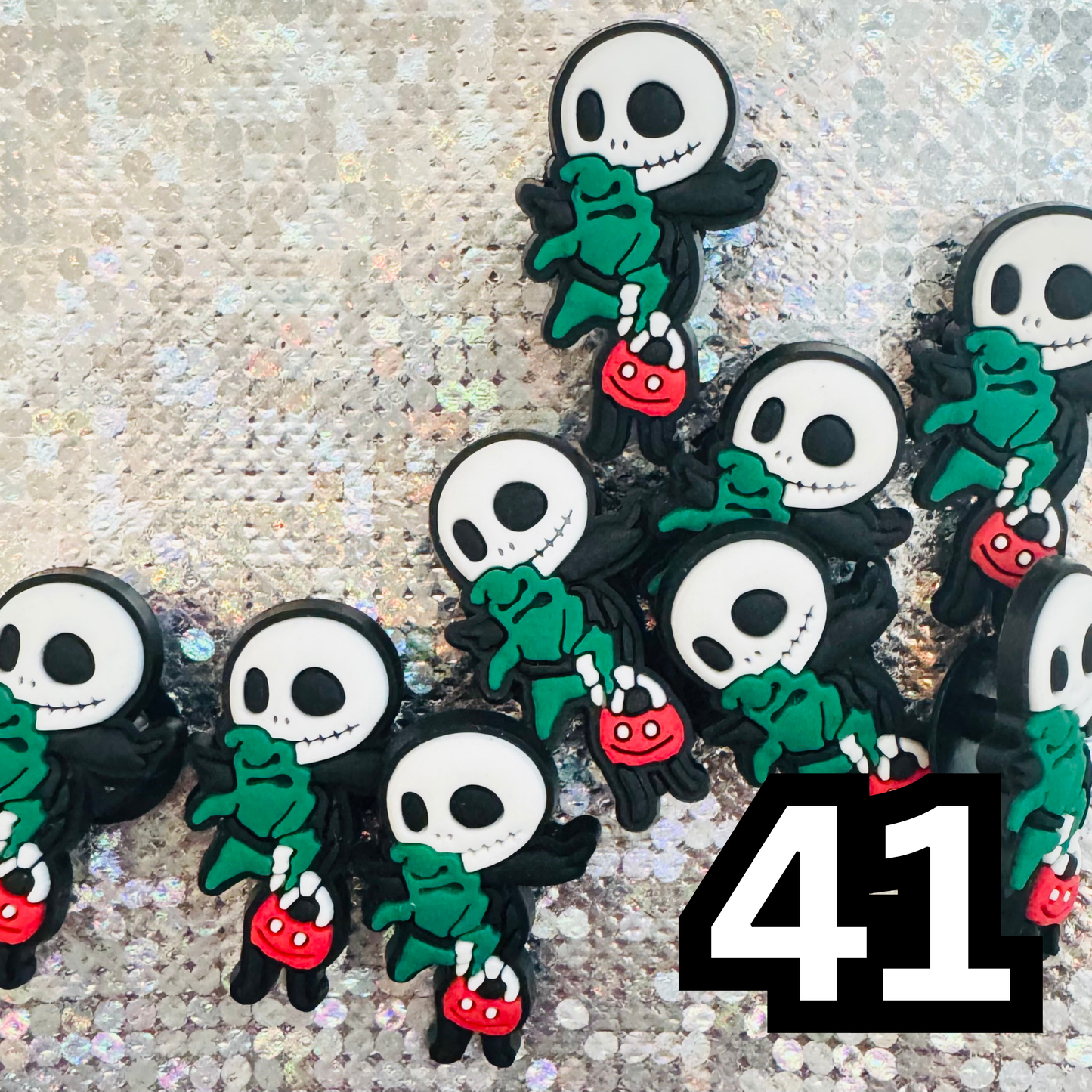 Halloween Walt Charms