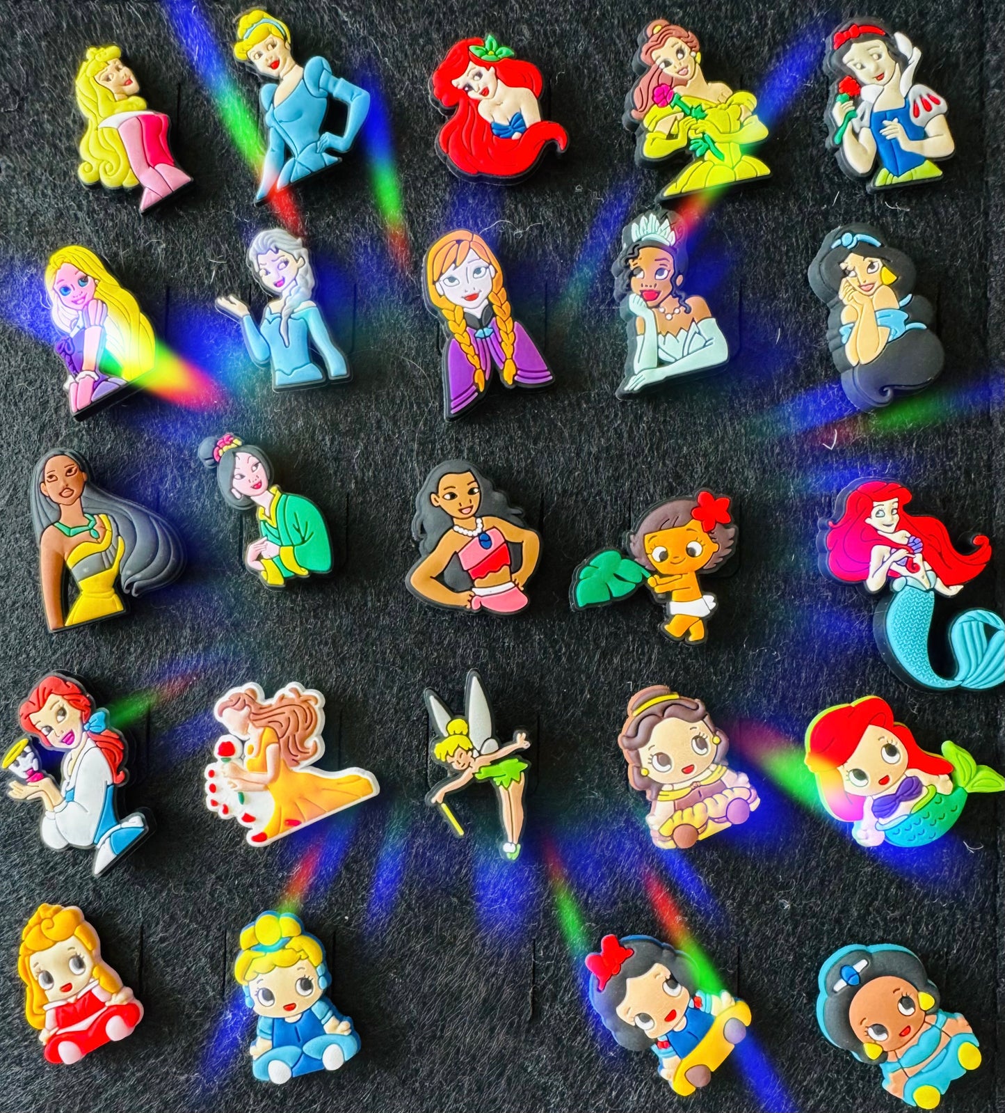 Princess Charms