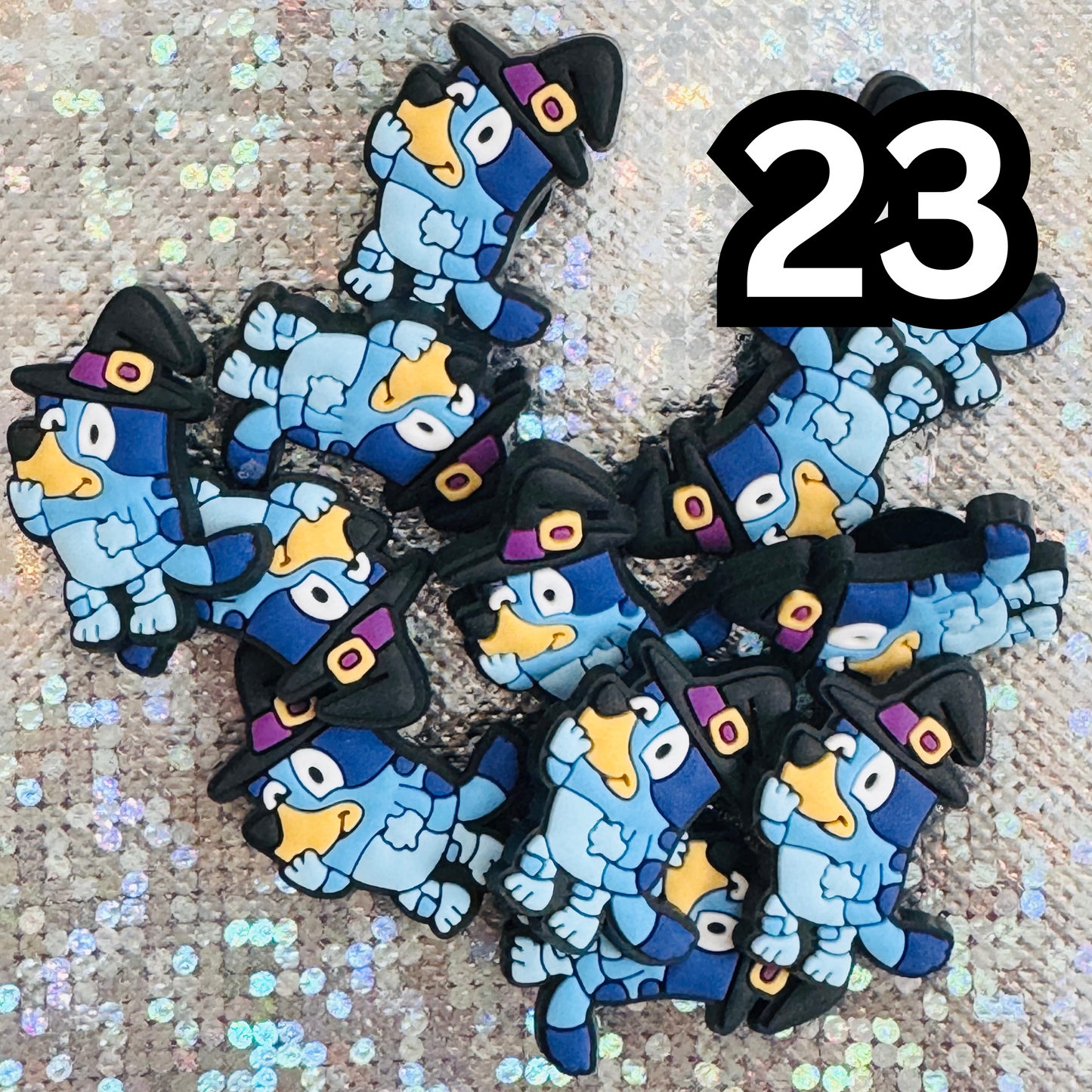 Halloween Walt Charms