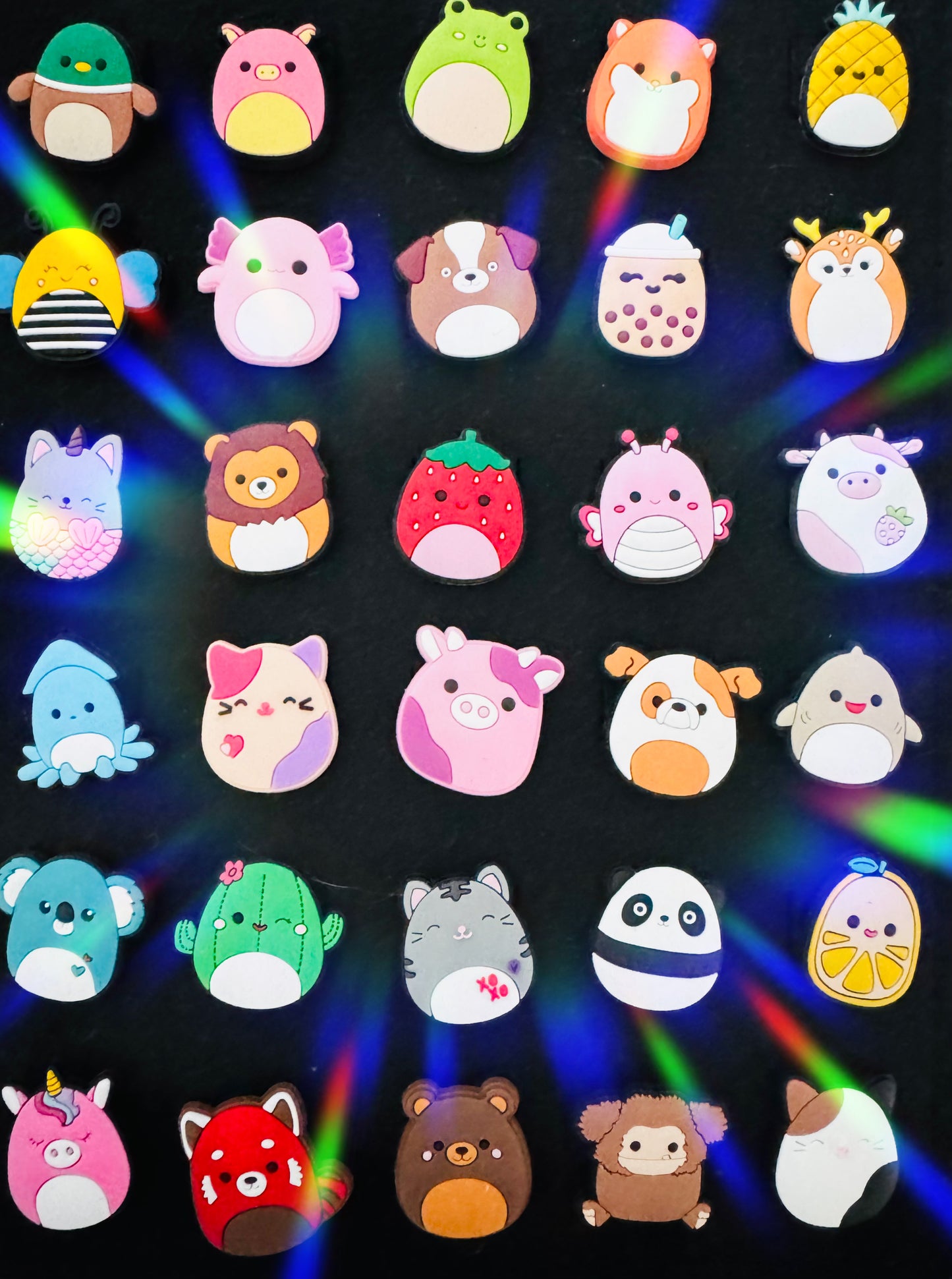 Squishie Charms