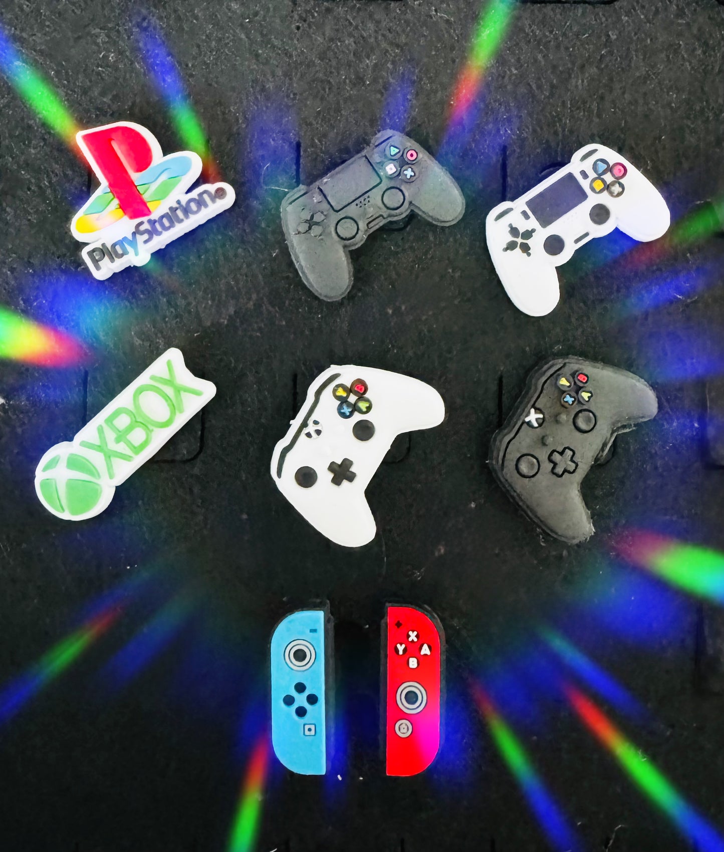 Gaming Charms