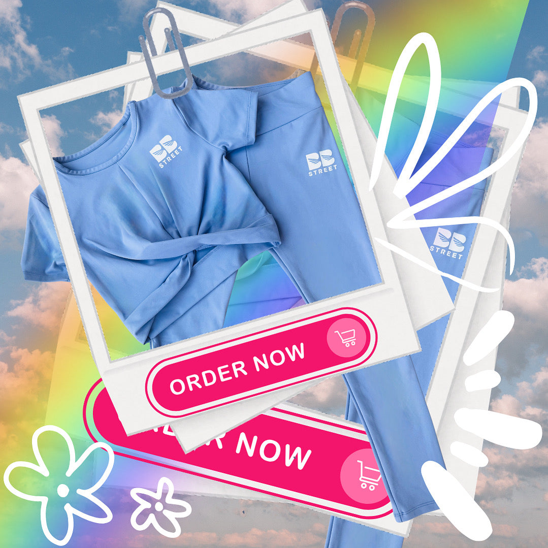 BB Sports Two Piece