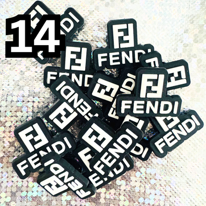 Brand Charms