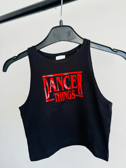 Dancer Things Mid Crop