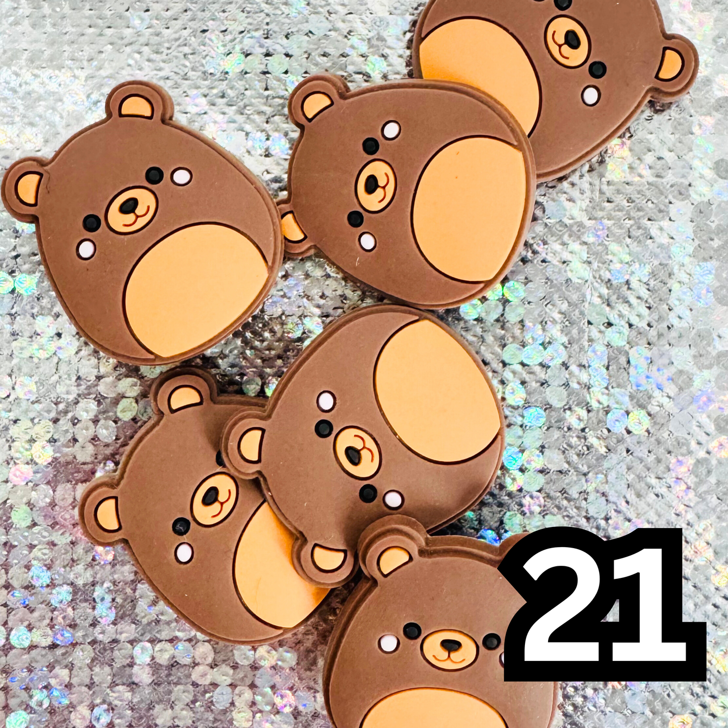 Squishie Charms