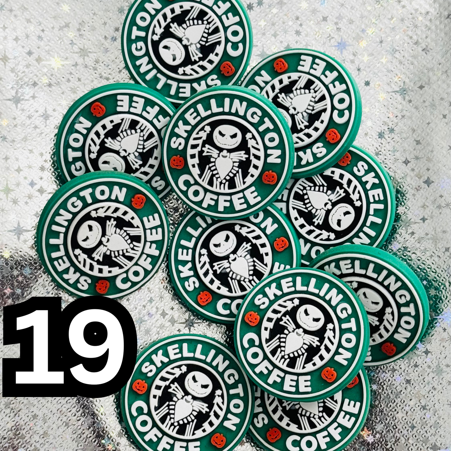 Coffee Variations Charms