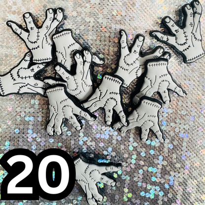 Halloween Character Charms