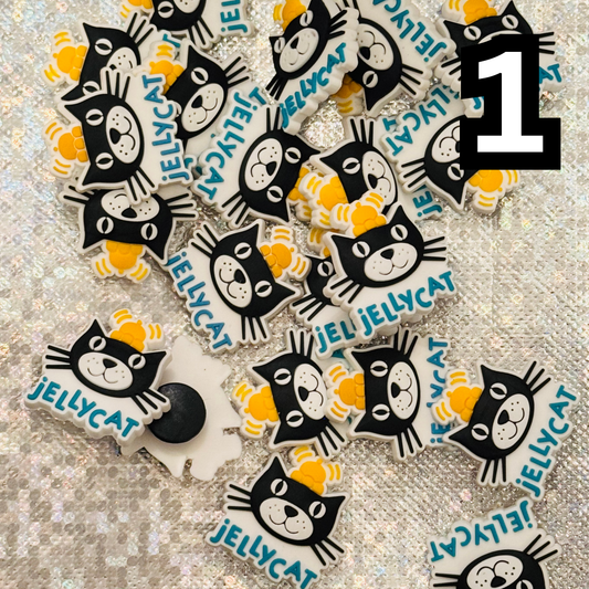 Jelly Kitty Charms