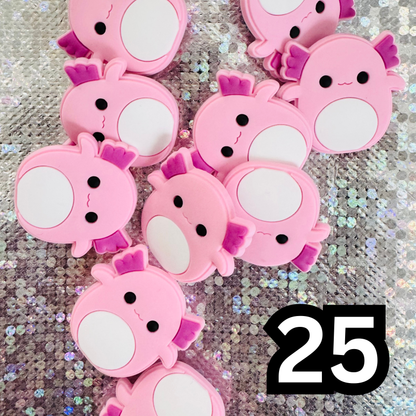 Squishie Charms