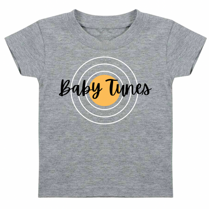 Baby Tunes T Shirt Pink
